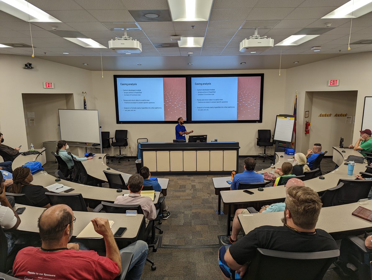 Fernando Tomlinson (<a href="/Wired_Pulse/">Fernando Tomlinson</a>)

Title: A Tale of the Times: Flying Under the Radar Screen[Connect]

Abstract: pretalx.com/bsides-atlanta…