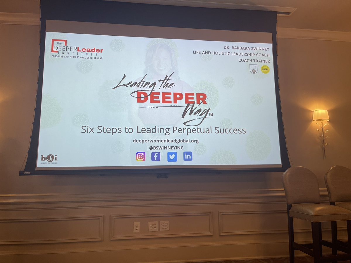 drbswinney's tweet photo. Thank you to the ladies of the Kennesaw Business Association! Keynoting at the Super Women’s Conference what simply AMAZING! I love when the pouring is reciprocal! #itsalwaysdeeper #ownyourvalue https://t.co/9WPGfaM0p0
