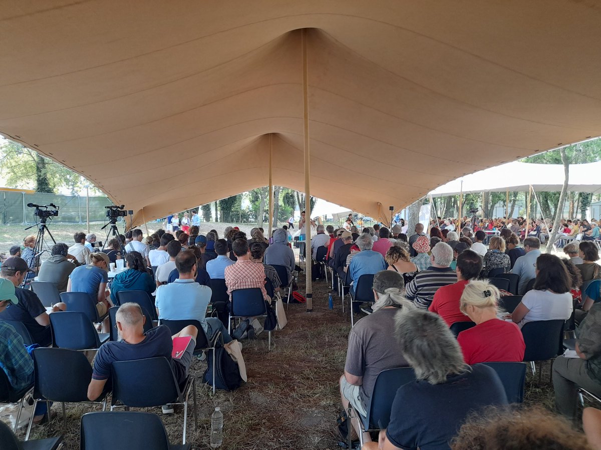 NUPES - 1ère circo de Haute-Garonne tweet media
