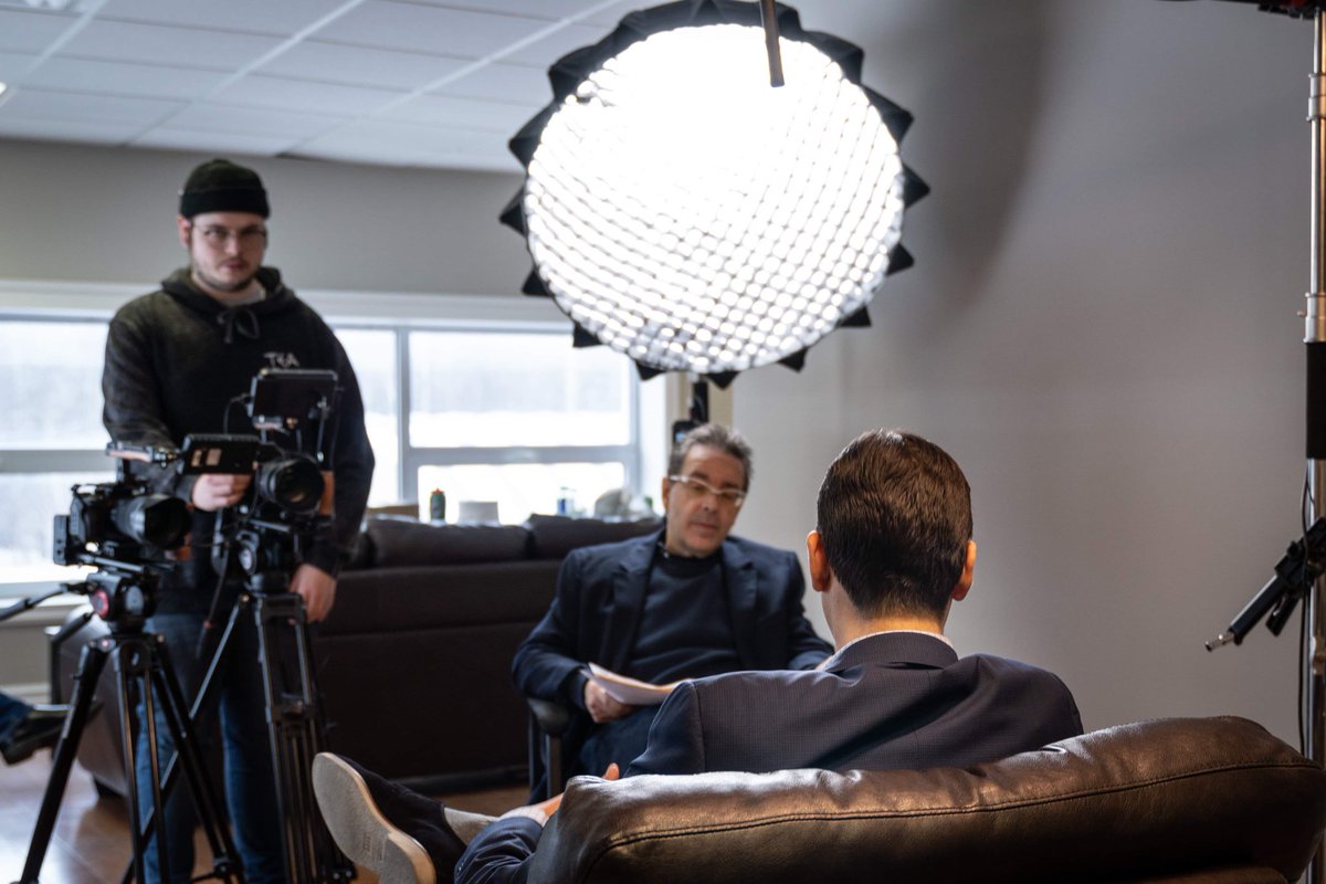 DMorneau's tweet photo. #Vidéo en anglais: Doublelight Productions International shot another #video for LaFlesche: Native venture manufacturing 3D masks is #recruiting with available #jobs : #DoublelightProductions #DoublelightProductionsInternational
https://t.co/LbIltnumsP https://t.co/7036pmvaEv