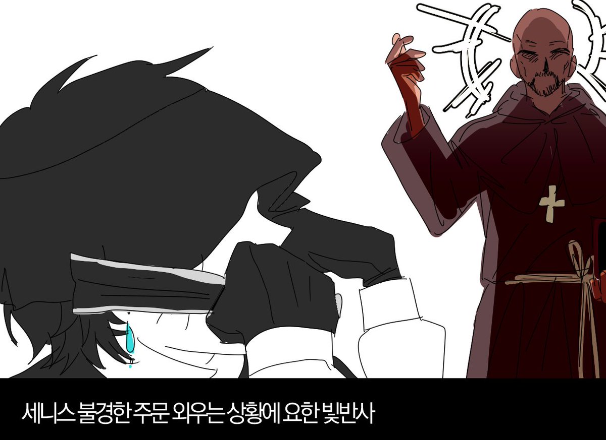 DonA_SYSTEM's tweet photo. 📜 타임라인 확인을 잘 못했던지라 극초반 극후반 그림뿐이긴 한데 다들 너무 유쾌하셔서... 혼자 그리고 간직해둔 그림도 슬쩍 공개해봅니다...
다시 한 번 러닝 수고 많으셨습니다! https://t.co/nA345rN8SZ