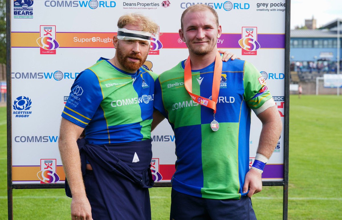 Arnold Clark Premierships tweet media