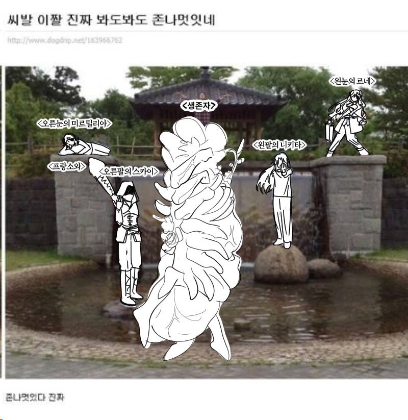 DonA_SYSTEM's tweet photo. 📜 타임라인 확인을 잘 못했던지라 극초반 극후반 그림뿐이긴 한데 다들 너무 유쾌하셔서... 혼자 그리고 간직해둔 그림도 슬쩍 공개해봅니다...
다시 한 번 러닝 수고 많으셨습니다! https://t.co/nA345rN8SZ