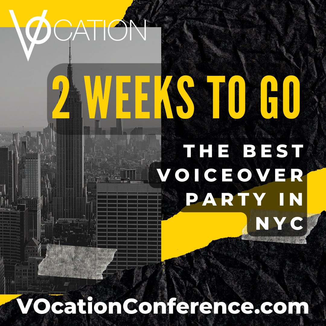 VOcation tweet media