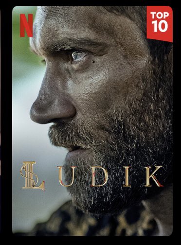seancmichael's tweet photo. Within 24 hours of its @NetflixSA premiere #ludik is already #5 in #SouthAfrica
#Action #drama #maximumwoes https://t.co/gF8Njr67Lv