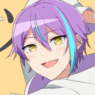 #新しいプロフィール画像もどりました 