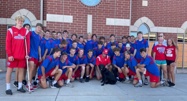 Riley Stirn (@rileystirn) on Twitter photo Hanging out with my dads other boys at the 5K today. Supporting my <a href="/NDcharger_fball/">NORTH DECATUR CHARGER FOOTBALL</a> team. <a href="/CoachStirn/">Steve Stirn</a> Hanging out with my dads other boys at the 5K today. Supporting my <a href="/NDcharger_fball/">NORTH DECATUR CHARGER FOOTBALL</a> team. <a href="/CoachStirn/">Steve Stirn</a>