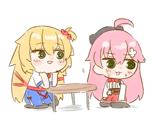 #miko_Art#はあみこはあります 