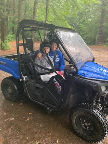robnic725's tweet photo. @sledderscott We had an awesome time on our SxS tour with Scott. We had never been to that area of the Adirondacks and it was amazing. We want to do it again! https://t.co/QSgwBSxhu7