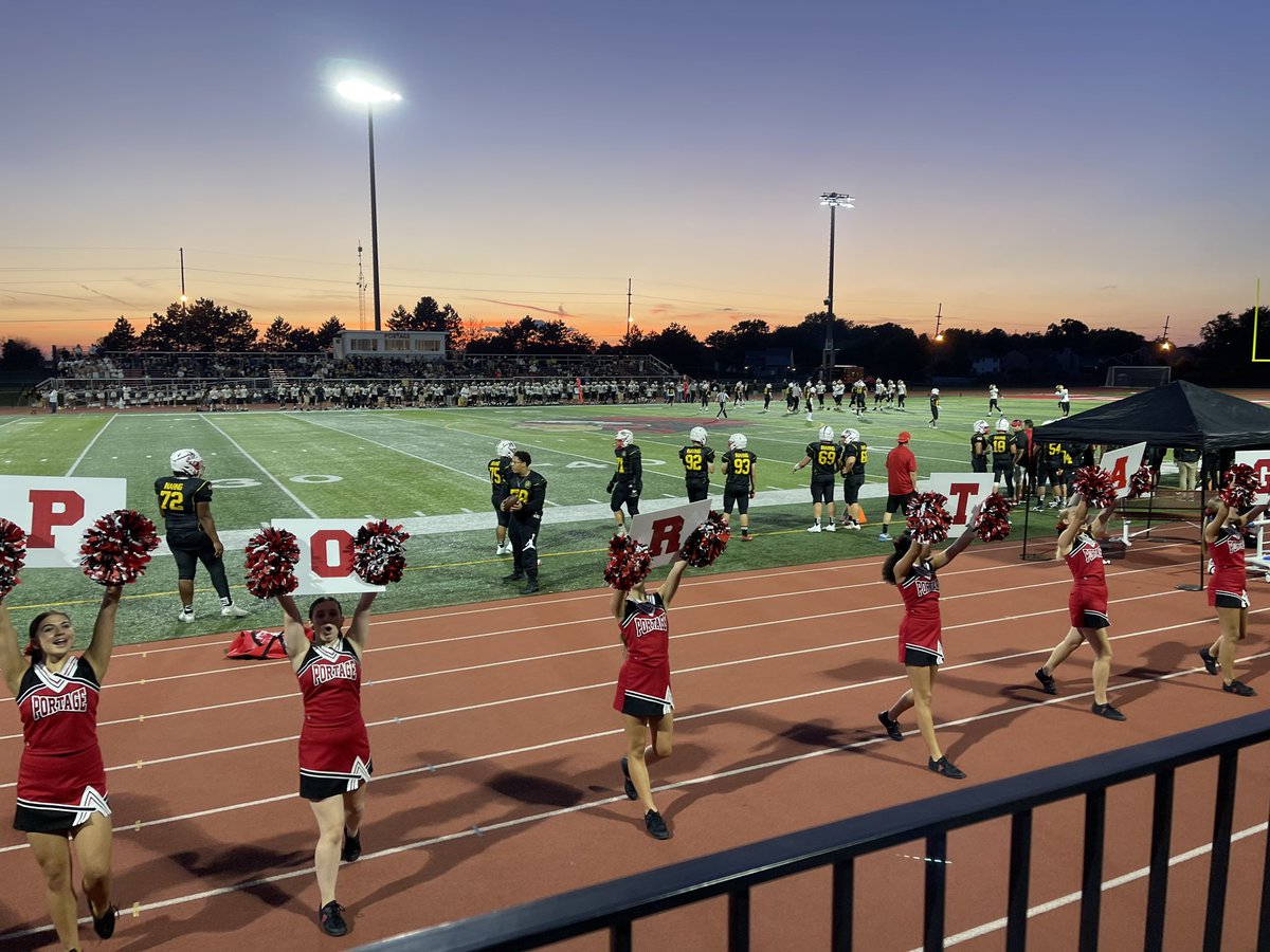 PortageHSDance's tweet photo. Hometown Hero’s Night! ❤️ https://t.co/dJ2AS4SqzI