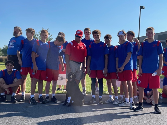 Riley Stirn (@rileystirn) on Twitter photo Supporting my team this morning With <a href="/CoachStirn/">Steve Stirn</a> at the 5K. My guys are 2-0!!!!! Just tring to be more like <a href="/JuiceKiffin/">Juice Kiffin</a> Supporting my team this morning With <a href="/CoachStirn/">Steve Stirn</a> at the 5K. My guys are 2-0!!!!! Just tring to be more like <a href="/JuiceKiffin/">Juice Kiffin</a>