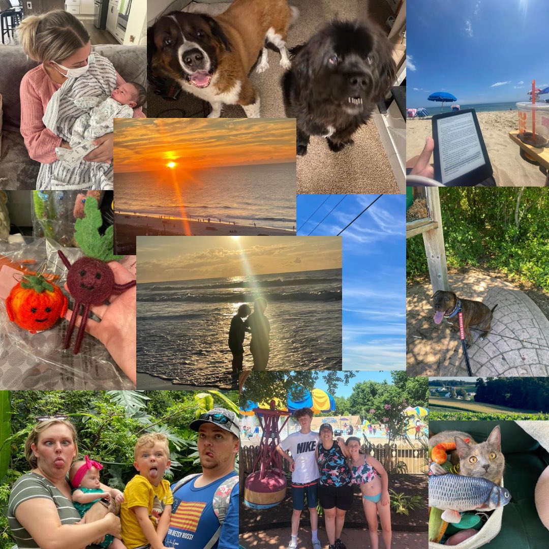 A peak at what our English teachers were up to this summer!