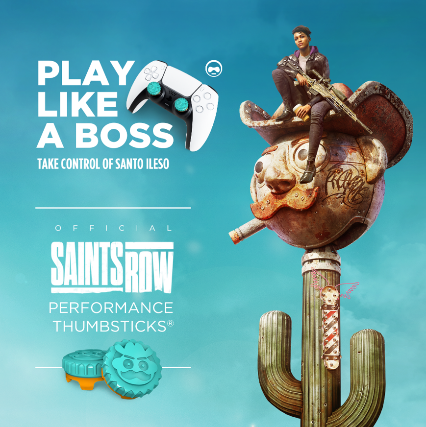 SteelSeries's tweet image. head over to Santo Ileso with a juicy giveaway😏

win a copy of Saints Row (Xbox/PS/PC)
1 @KontrolFreek Saints Row Performance Thumbsticks (Xbox/PS)
1 set of Saints Row Speaker Plates + Mousepad

to enter:
follow @SaintsRow, @KontrolFreek, @SteelSeries &amp;amp; retweet this post😎