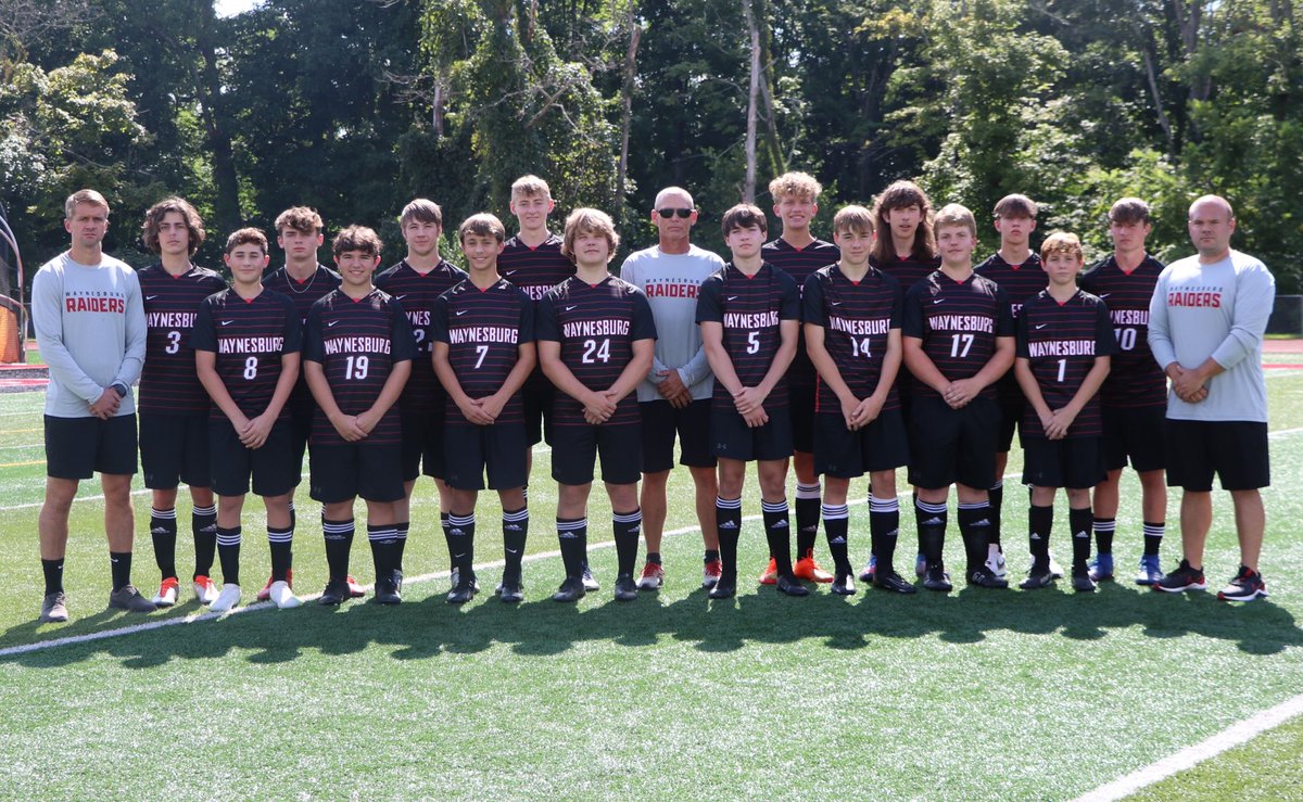 WCHS Boys Soccer tweet media