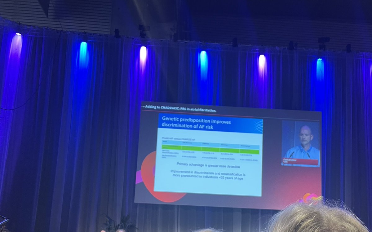 Proteom's tweet photo. Top symposia: polygenic risk scores #ESCCongress https://t.co/I9ZMv257QI