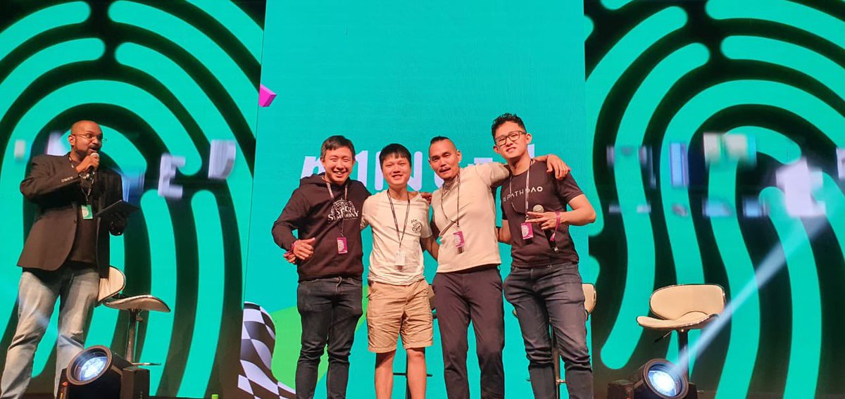 virtuals_io's tweet photo. What a packed weekend!🔥 #PathDAO is overjoyed that our team is also at @M1ntedAsia. Thank you #M1ntedAsia for having us ✨ #Metaverse #GameFi https://t.co/fwsL6y03ST