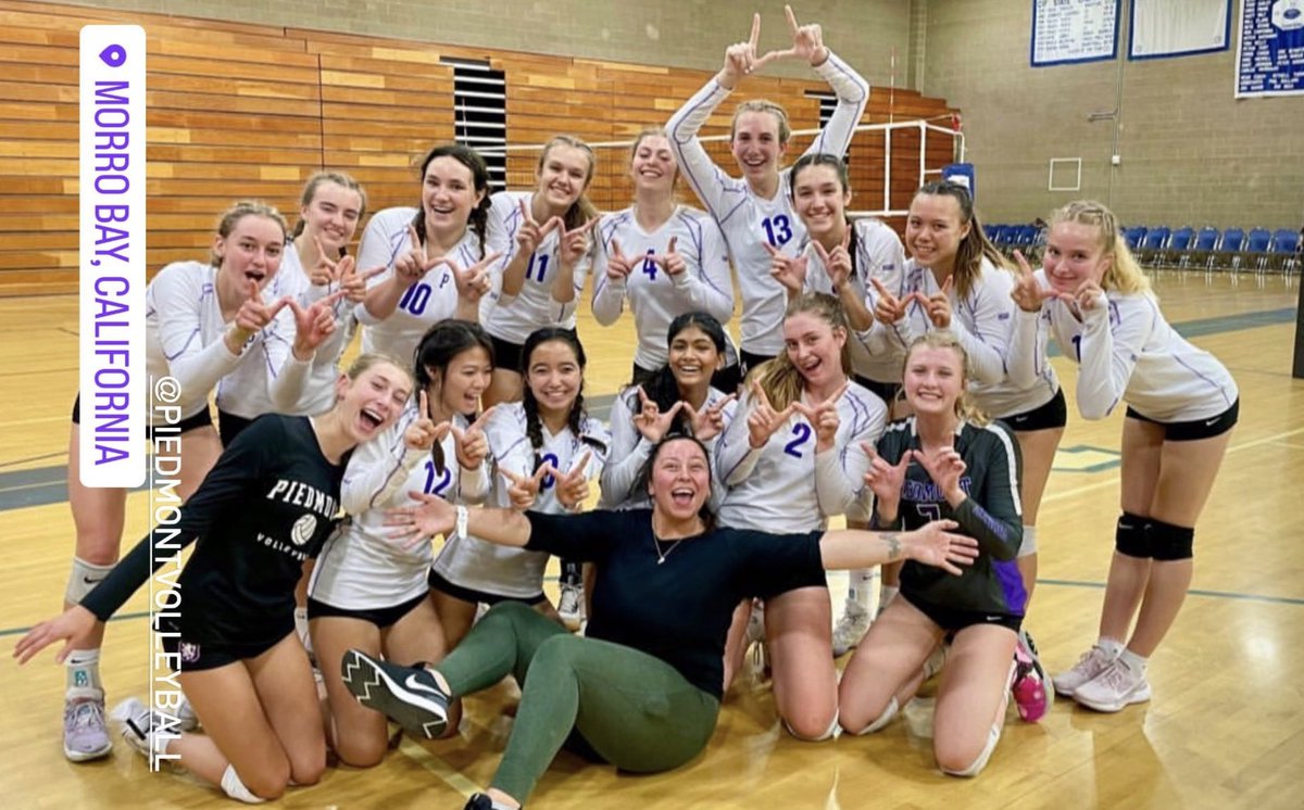 Piedmont Unified tweet media