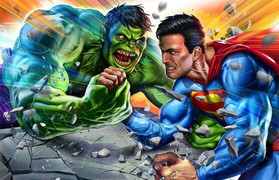 Everyone thinks this big green guy is stronger than me. I think I should challenge him to an arm wrestling match. .