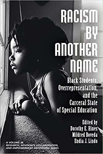 Thank you @SeanDmcD for your supportive <a href="/TCRecord/">TC Record</a> review of Racism by Another Name: Black Students, Overrepresentation and the Carceral State of Special Education! Check out his review of our book: journals.sagepub.com/pb-assets/cmsc…