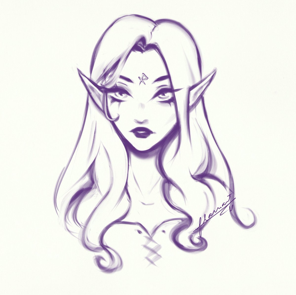 Flairiart's tweet photo. 🌟 Quick portrait sketches available this weekend 🌟

Need to catch up with some bills. $8 sketches (or pay what you want ♡)

https://t.co/QAgZwgSHiS https://t.co/o4rgQnSrue