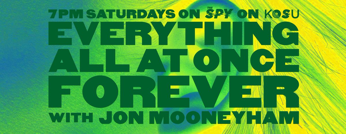 AllAtOnce4Ever's tweet image. Oil up your joints for @allatonce4ever at 7p, with grooves from @JDilla_Fndn, #konk, #qlazzarus, @lowtheband, @moceanworker, @LowHummer, @burningmusic, #mainsource, @ElkCityMusic, @brianeno &amp;amp; @DBtodomundo, #ritachao, #vonsüdenfed, #kittyford, &amp;amp; more… @thespyfm @KOSURadio