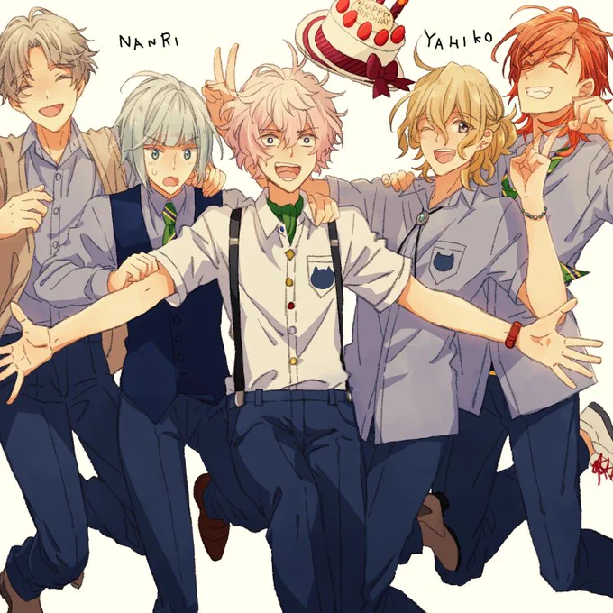 #ウインボFA やひこおめでとう～～～