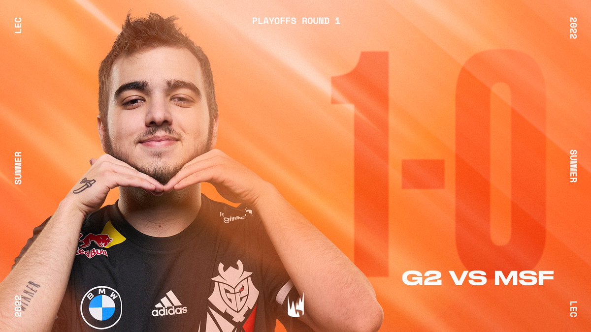 LEC tweet media