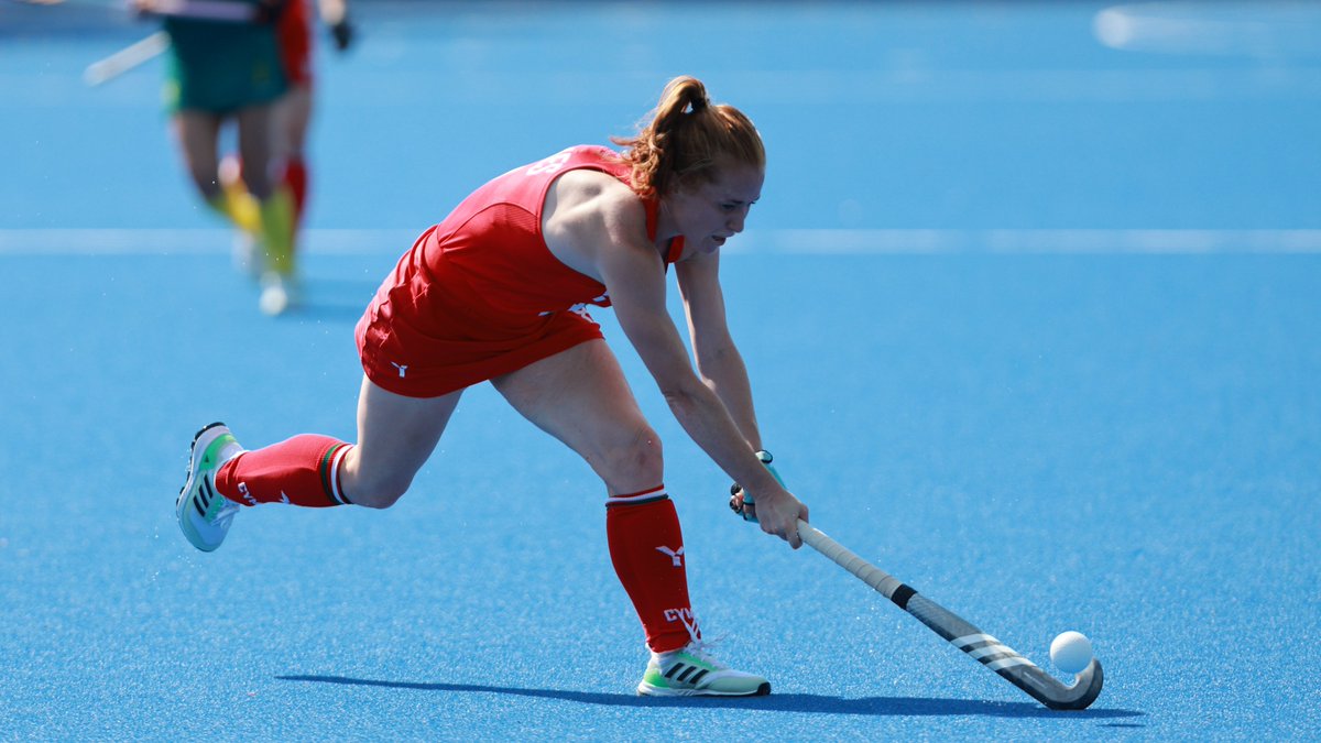 Hugh congratulations to Sarah Jones who made her 150th combined appearance for Wales &amp; <a href="/GBHockey/">Great Britain Hockey</a> today 🏴󠁧󠁢󠁷󠁬󠁳󠁿🇬🇧

What an amazing achievement! Well done <a href="/sarahjones8888/">Sarah Jones</a> 👏🎉
