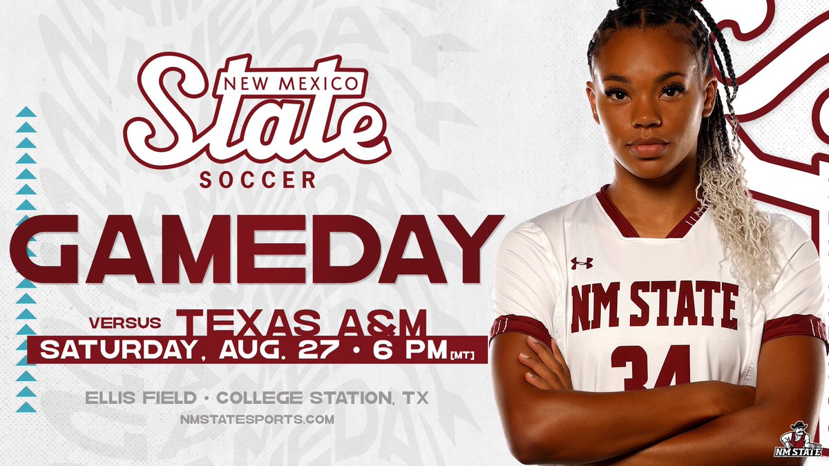 NM State Soccer tweet media