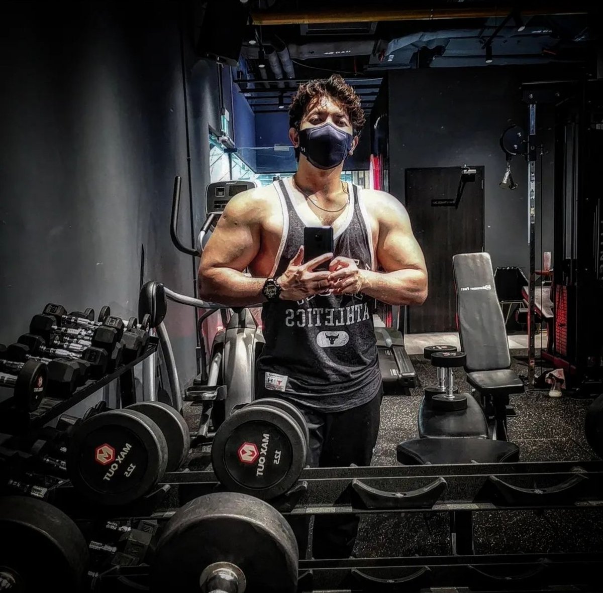 Haru_Minoru's tweet photo. Dreams can be achieve only if you make an effort to give it a go💪🏻 https://t.co/XoJChev4DV