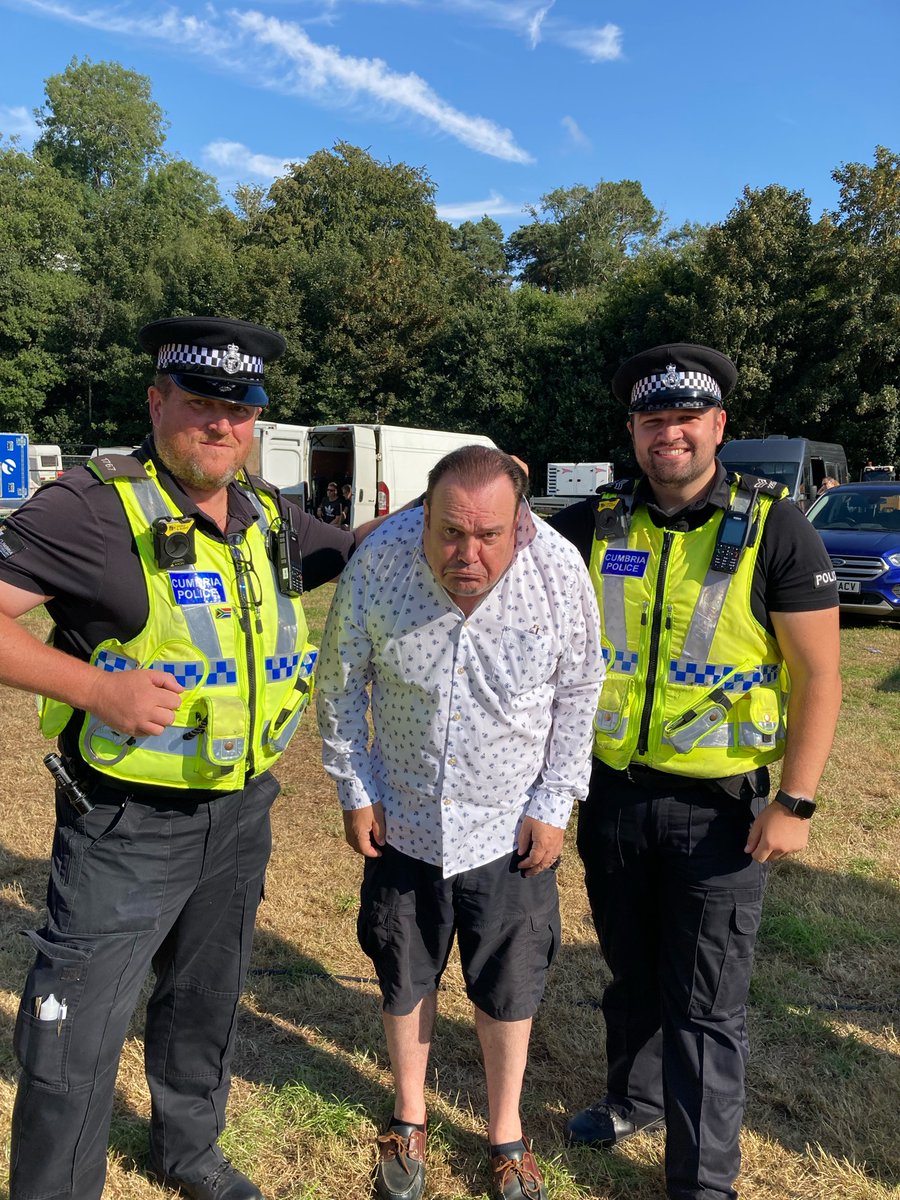 Eden Police tweet media