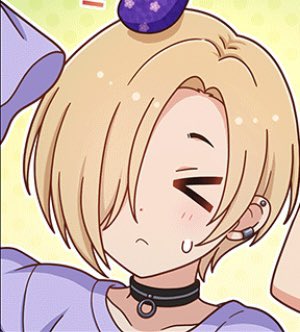 顔がかわいすぎるよ 