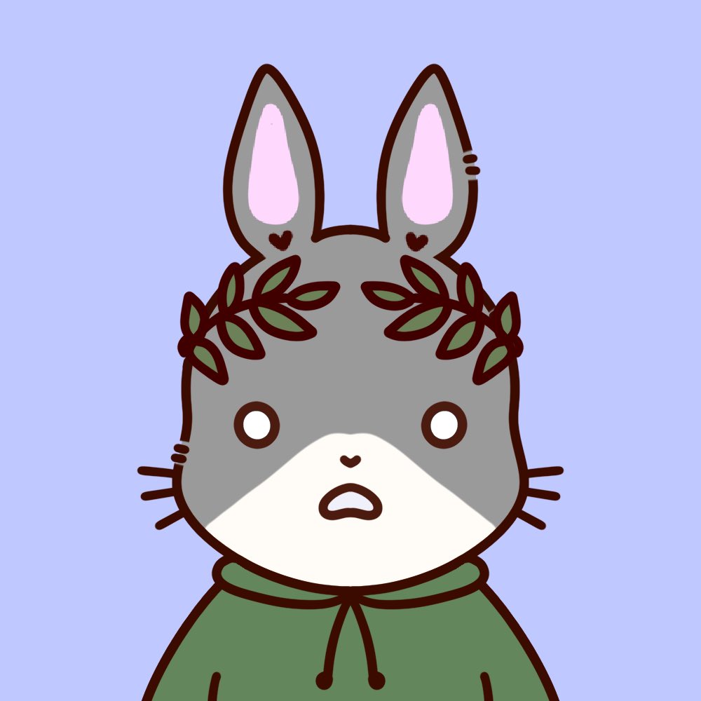 🚽 BubblePeePee X Bunni3 🐇

First 50 to drop eth address + 3 🏆 x WL for <a href="/BubblePeePeeNFT/">BubblePeePee NFT | Mint live</a>
3 🏆 x WL for <a href="/Bunni3NFT/">Bunni3</a>

To enter:
1⃣ Follow <a href="/Bunni3NFT/">Bunni3</a> + <a href="/BubblePeePeeNFT/">BubblePeePee NFT | Mint live</a>
2⃣ RT + ❤️
3⃣ Reply your eth address + Tag friends

⏰ Ends in 24h

#NFTs #NFTGiveaway #NFTCommunity #Ethereum