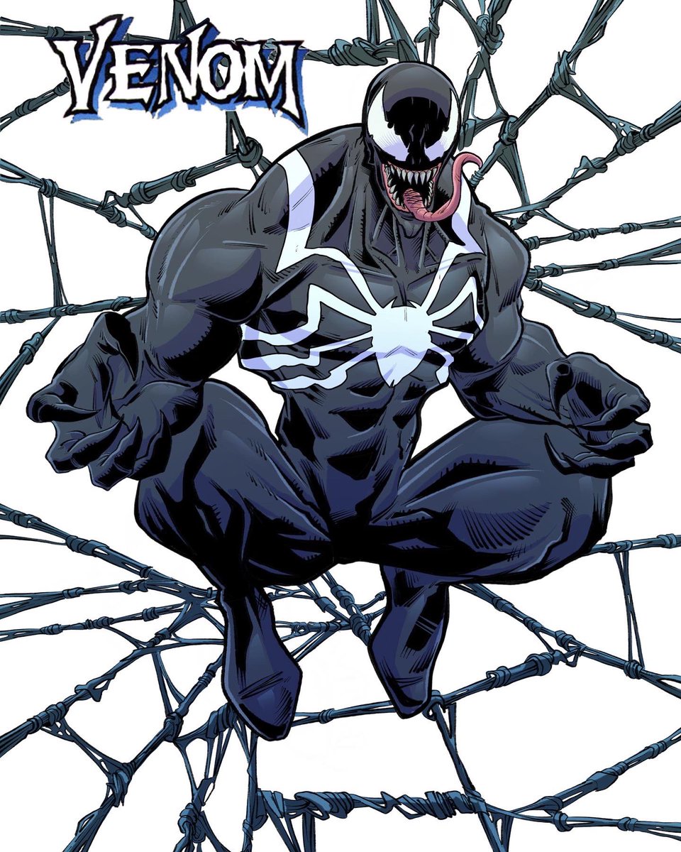 marshinson's tweet photo. Day:11 Venom
#venom #carnage #spiderman #spidermannowayhome #venomlettherebecarnage #venommovie #imagecomics #image #30daysofvillains #30daychallenge
#30dayartchallenge #villain #villainlife #marvel #valiantcomics #dynamitecomics 
#dccomics #comics #comicart #popculture https://t.co/ExyL3HFr9o
