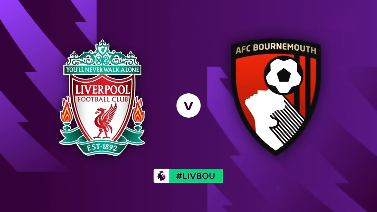 Liverpool vs Bournemouth 27 August 2022