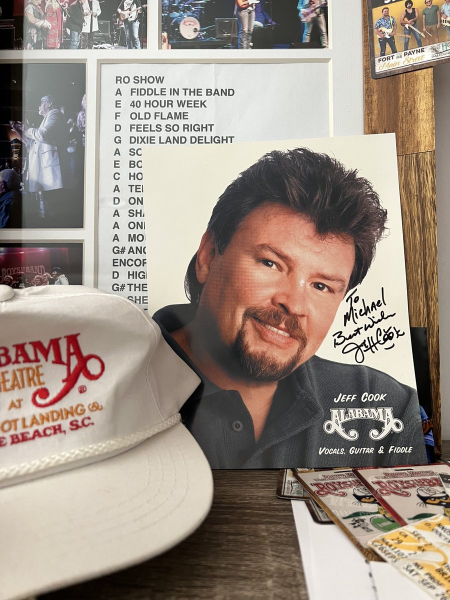 BoysInTheBandAL's tweet photo. Happy Birthday Jeff!
#nobaddays @TheAlabamaBand https://t.co/wJENGOaqd7