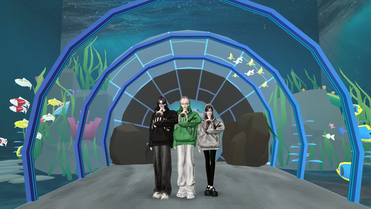 dukggas's tweet photo. 물고기 한마리 한마리 풀어주고
미역 한가닥 한가닥 열심히 심어준
저의 4번째 맵 "Underwater Caff"
입니다🌊💙
많이 놀러와주세요( ͡° ͜ʖ ͡ – ✧) https://t.co/WGeiRE4rmz