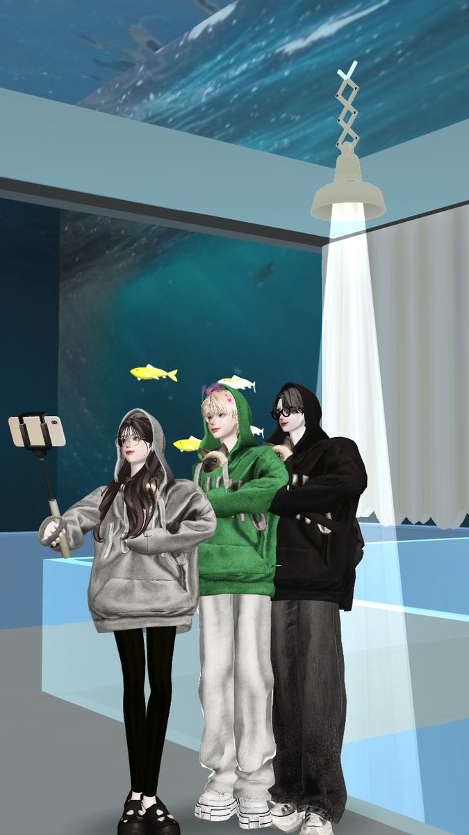 dukggas's tweet photo. 물고기 한마리 한마리 풀어주고
미역 한가닥 한가닥 열심히 심어준
저의 4번째 맵 "Underwater Caff"
입니다🌊💙
많이 놀러와주세요( ͡° ͜ʖ ͡ – ✧) https://t.co/WGeiRE4rmz
