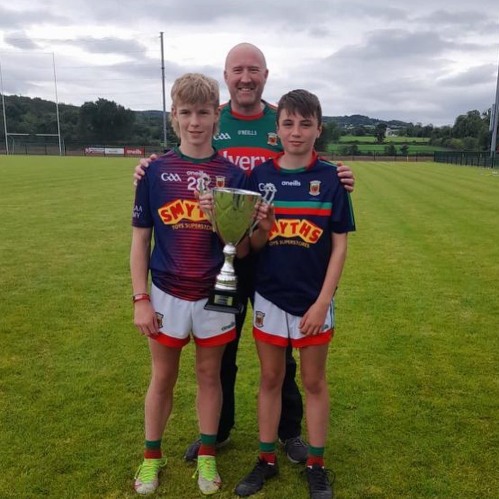 Ballyhaunis GAA & LGFA 🔴⚫️ tweet media