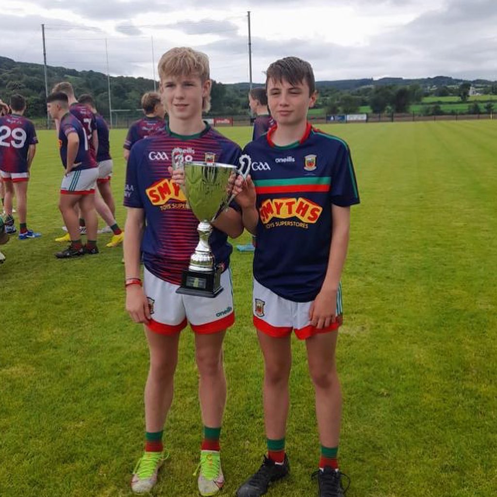 Ballyhaunis GAA & LGFA 🔴⚫️ tweet media