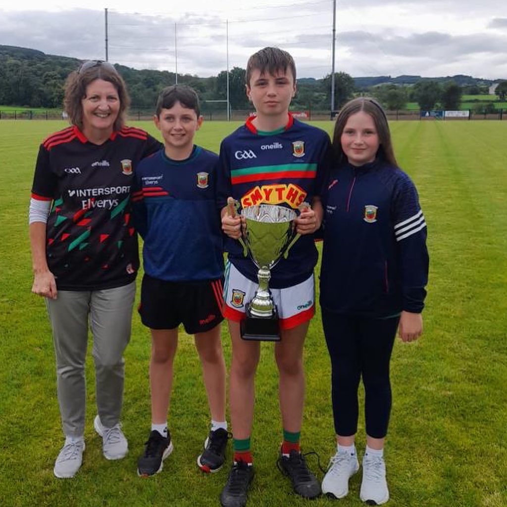 Ballyhaunis GAA & LGFA 🔴⚫️ tweet media