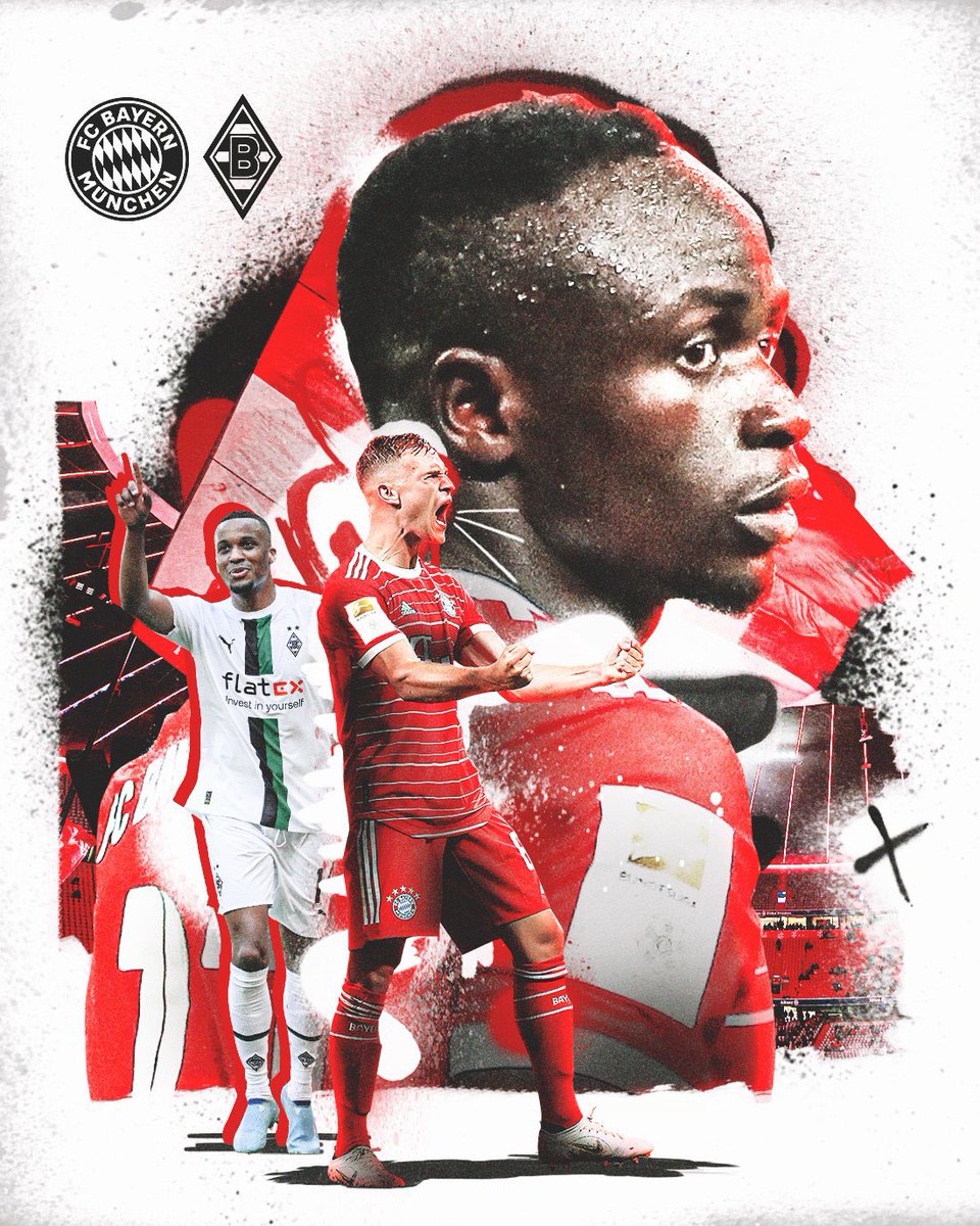 Spieltag! Come out to <a href="/bluefootbar/">Bluefoot Bar</a> with the SD fam as the Jungs look for 3pts against Mônchengladbach! 9:30 kickoff #FCBBMG #MiaSanSiego #MiaSanMia 
<a href="/FCBayernUS/">🇺🇸 FC Bayern US 🇨🇦</a> <a href="/MiaSanHollywood/">Mia San Hollywood</a> <a href="/FCB_Anaheim/">FCB Anaheim</a> <a href="/bmorebayern/">B-more Bayern 🇺🇸🇩🇪1️⃣1️⃣✖️🏆</a> <a href="/MiamiMunchen/">FC Bayern Fan Club Miami München</a> <a href="/MiaSanDistrict/">🇺🇸 Mia San District 🇩🇪</a> <a href="/FCBayernOmaha/">FC Bayern Fans-Omaha</a> <a href="/FCBayernKC/">FC Bayern Kingdom KC</a>