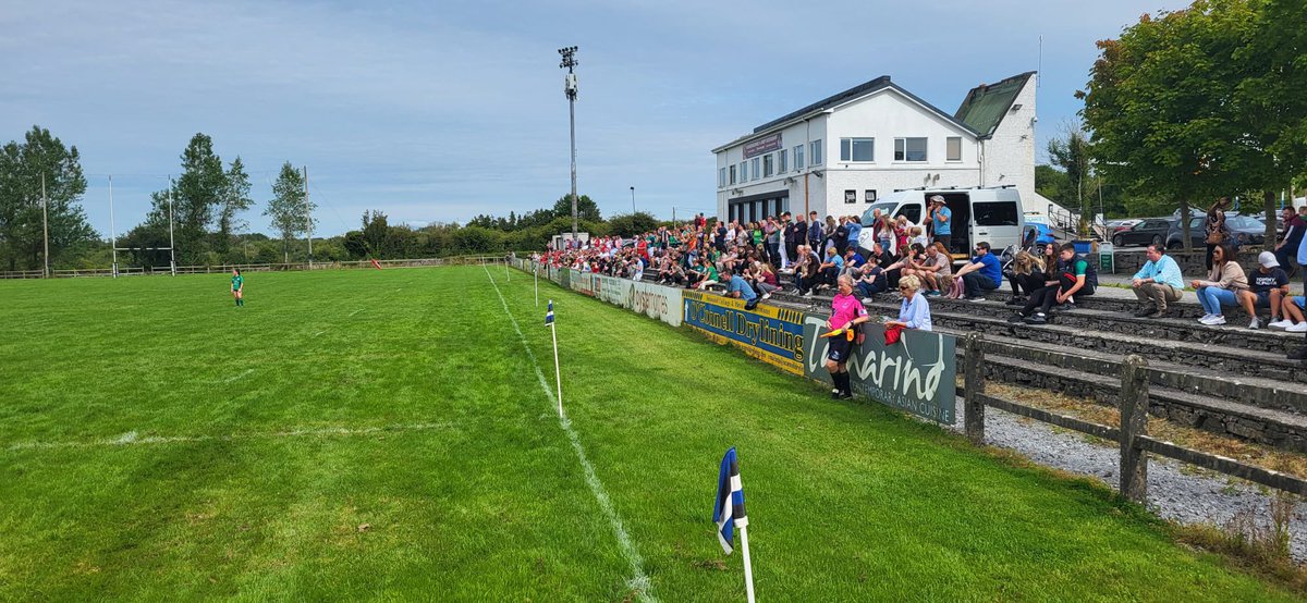 CorinthiansRFC's tweet photo. Sun shining….👍
Massive Crowd in Corinthian Park….👍
@connachtwomensrugby wins a cracking match….👍
Yup….A GOOD DAY! https://t.co/myINFlDPHR
