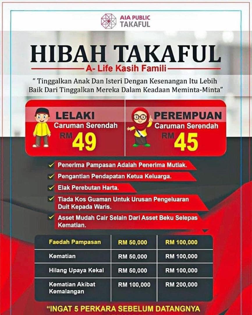 arman_hadij's tweet photo. Jom guys siapa yang belum ada hibah takaful  ni boleh la sign up. At least kalau meninggal, duit pampasan ni boleh bayar hutang loan rumah, keta atau ganti pendapatan keluarga kita sementara tgu duit faraid diselesaikan. 
Pampasan tunai dpt direct ke waris. https://t.co/ihKZutr0qV