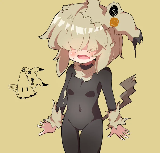 擬ミミ集 