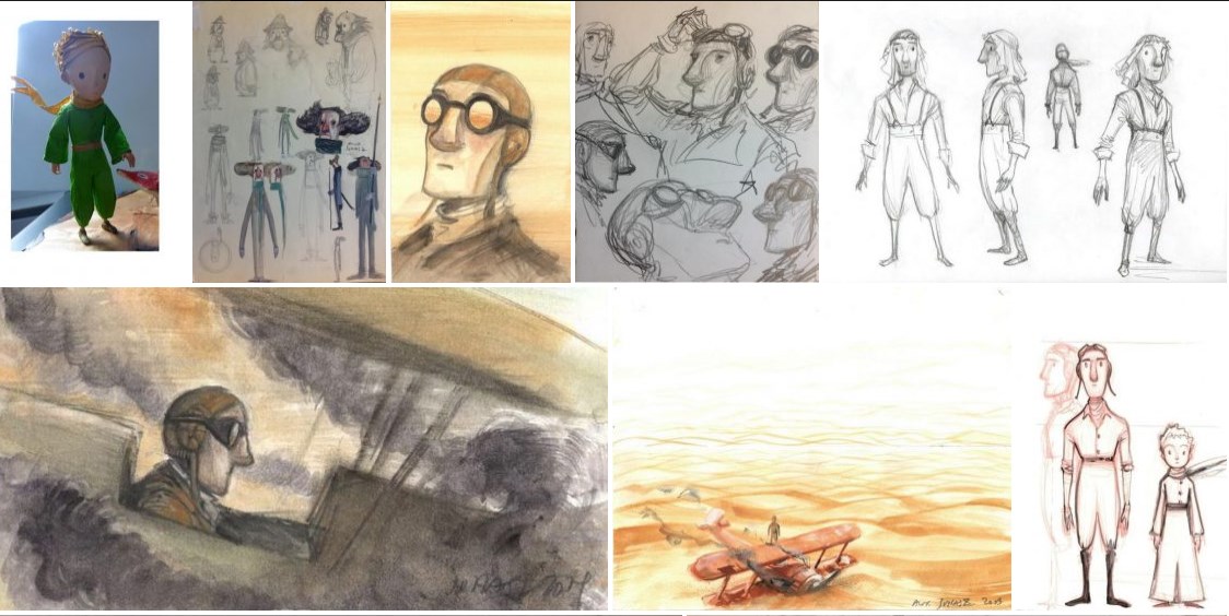 Week-end Classic : The Art of ( le petit Prince '

Full Gallery and Details: https://t.co/fE7mMPfFb9 