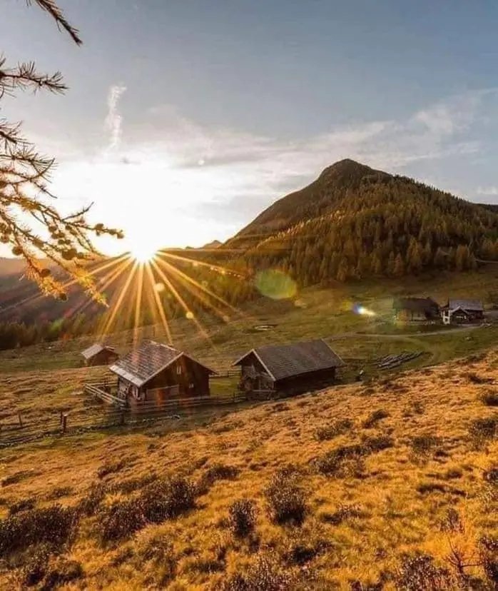 0alwaysmakeart's tweet photo. Imagine living in a place like this 💛🌿 https://t.co/YMvuoIqTgL