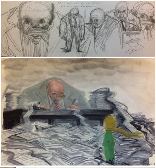 Week-end Classic : The Art of ( le petit Prince '

Full Gallery and Details: https://t.co/fE7mMPfFb9 