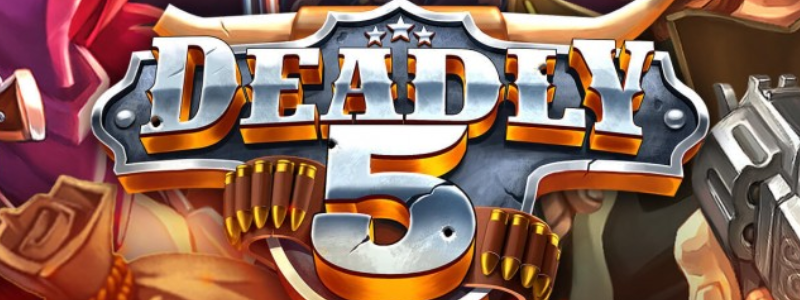 Deadly 5 Q&amp;A – Push Gaming 
 &amp;a