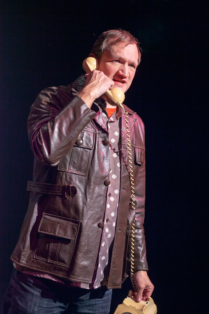 Final show over at #EdFringe22 - we’ve been humbled by the audience reaction every single day 🥹 🙏

“Absolutely brilliant. We didn’t know what to expect but the best thing we have seen at the Fringe. Feel so lucky that we got to see it.”

#edfringe #EdFringe2022 #EdFringe22